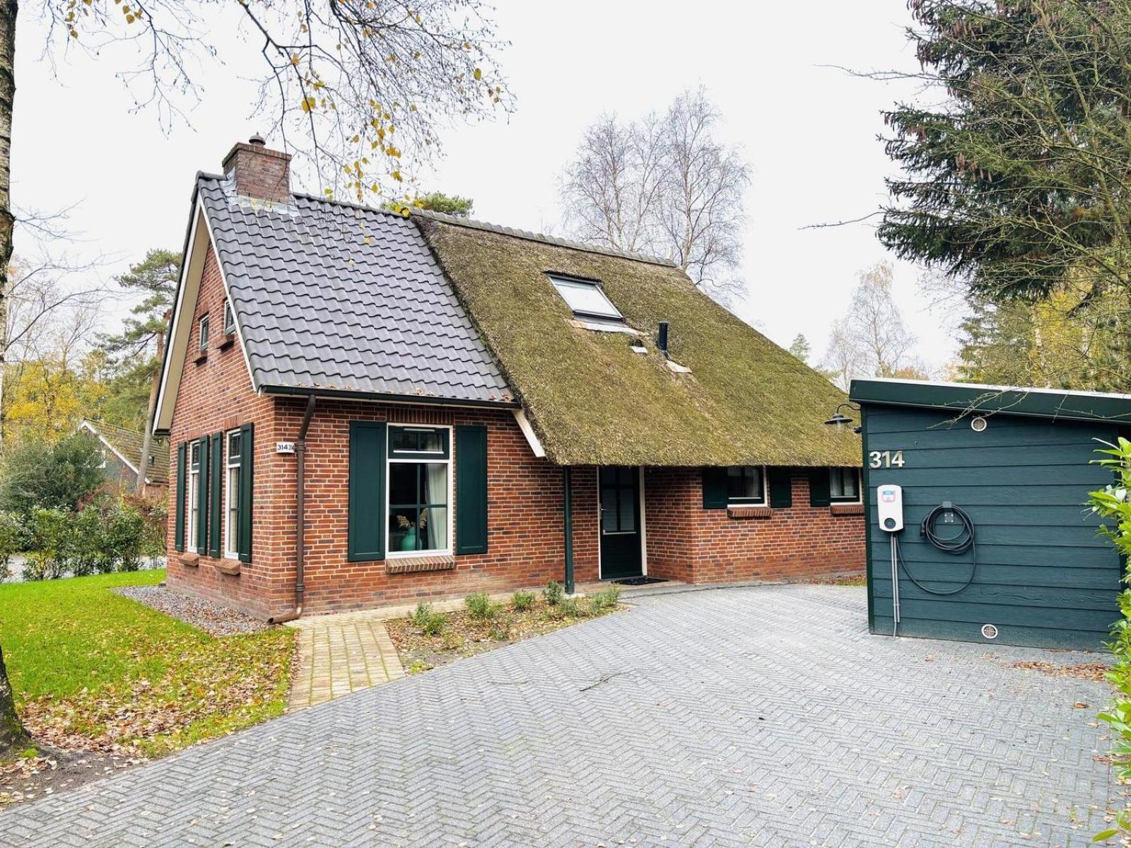 Hooghalen Landgoed Het Grote Zand חדר תמונה